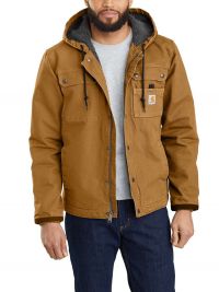 Carhartt Jacke in Braun